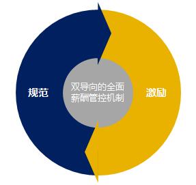 雙導(dǎo)向的全面薪酬管控機(jī)制